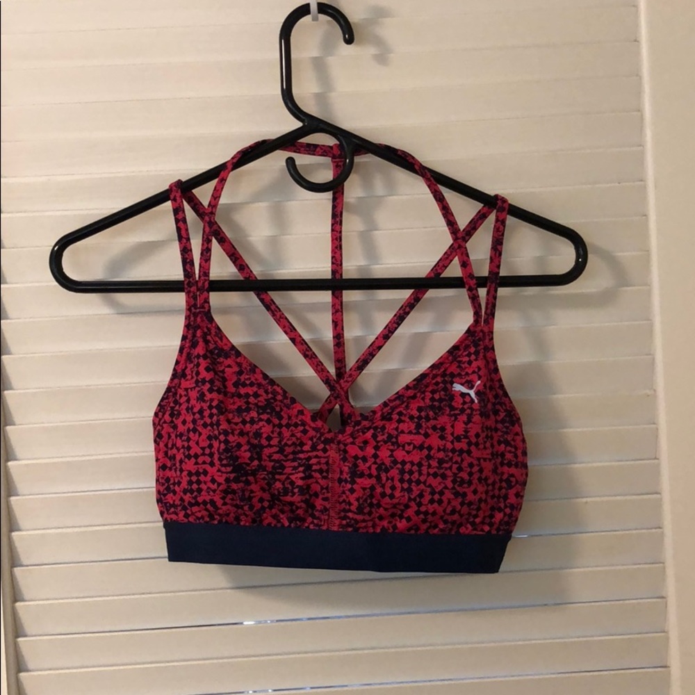 Puma Sports Bra